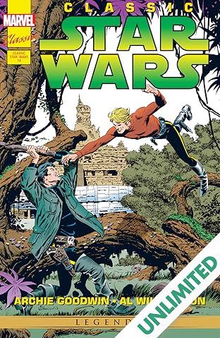 Classic Star Wars (1992-1994) #14